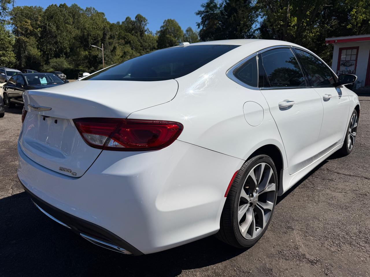 Chrysler 200 C 2015