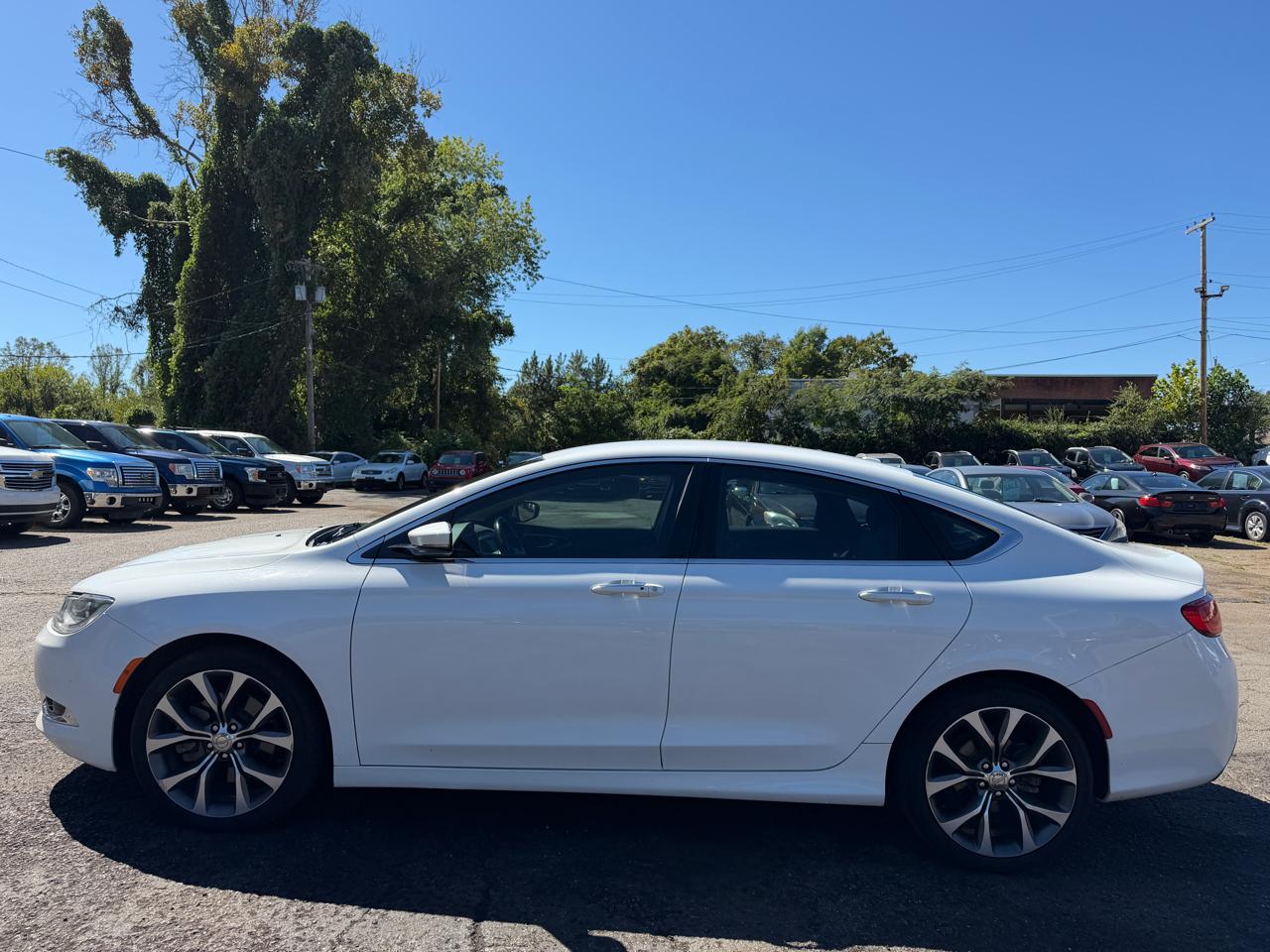 Chrysler 200 C 2015