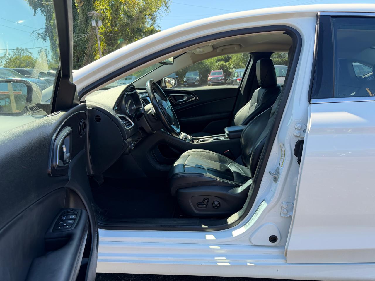 Chrysler 200 C 2015