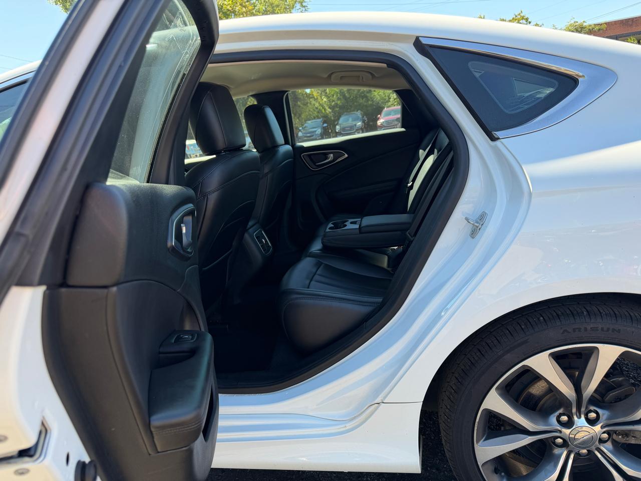 Chrysler 200 C 2015