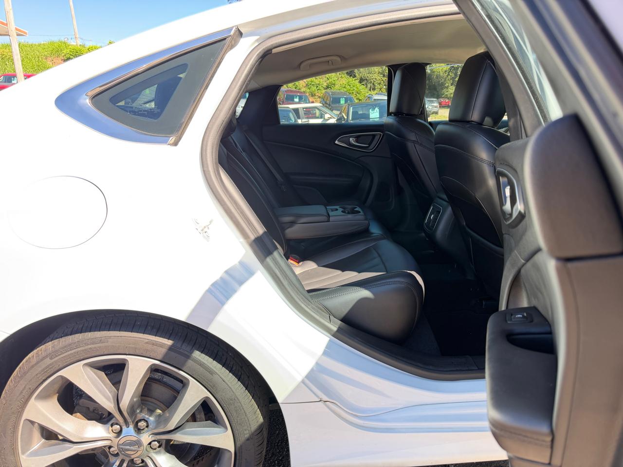 Chrysler 200 C 2015