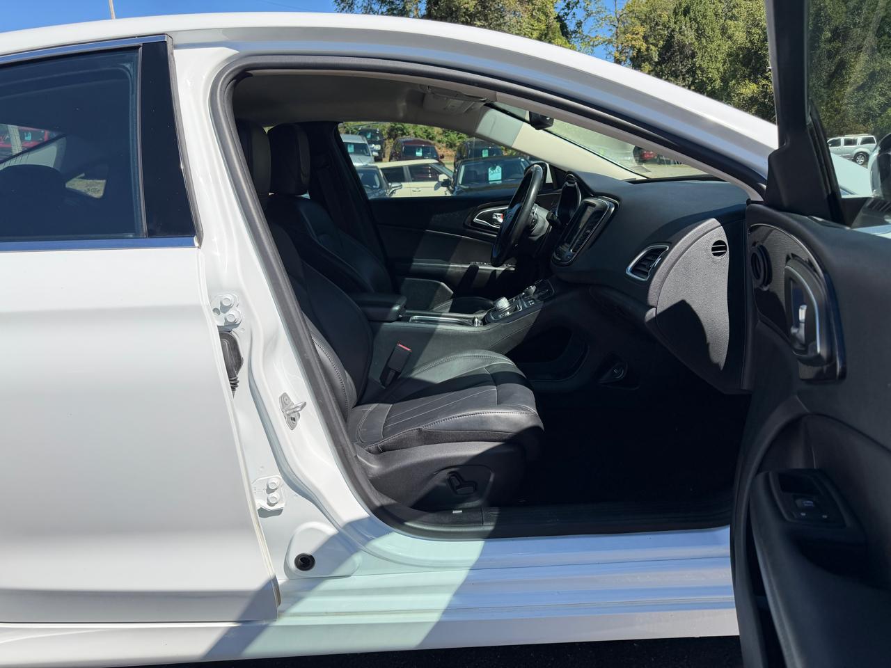 Chrysler 200 C 2015