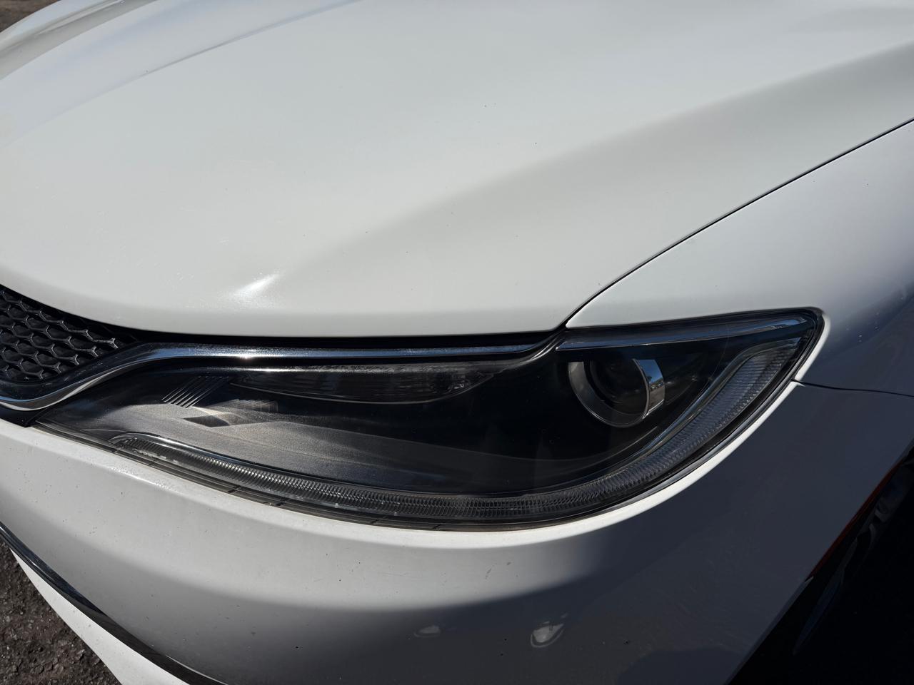 Chrysler 200 C 2015
