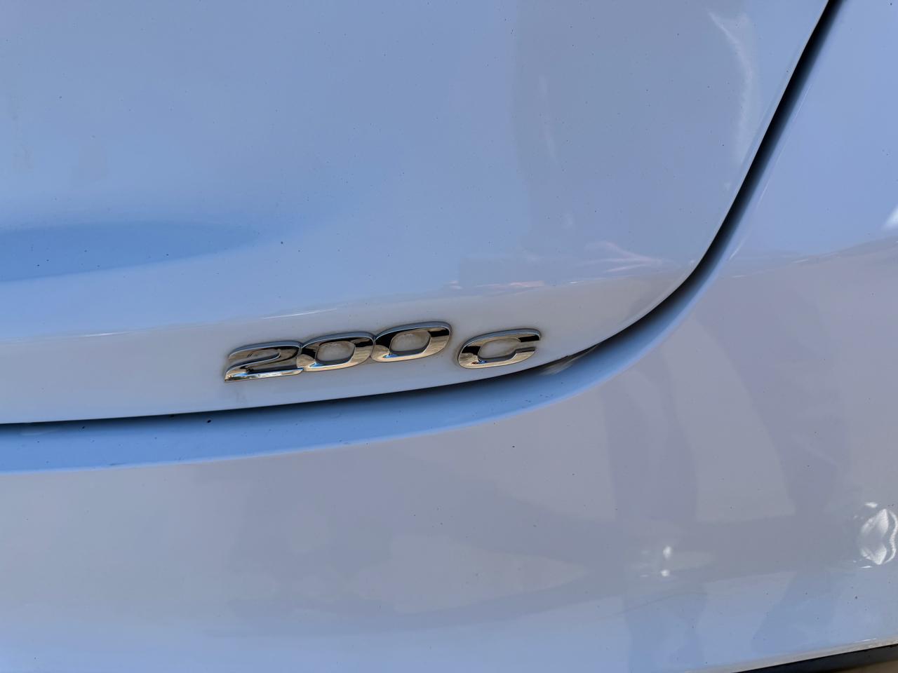 Chrysler 200 C 2015