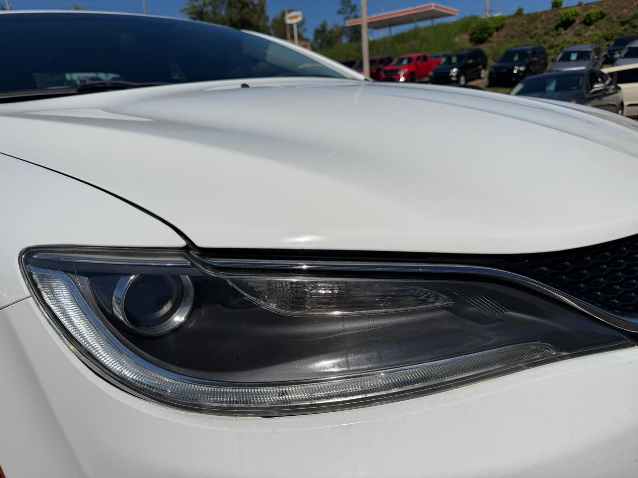 Chrysler 200 C 2015