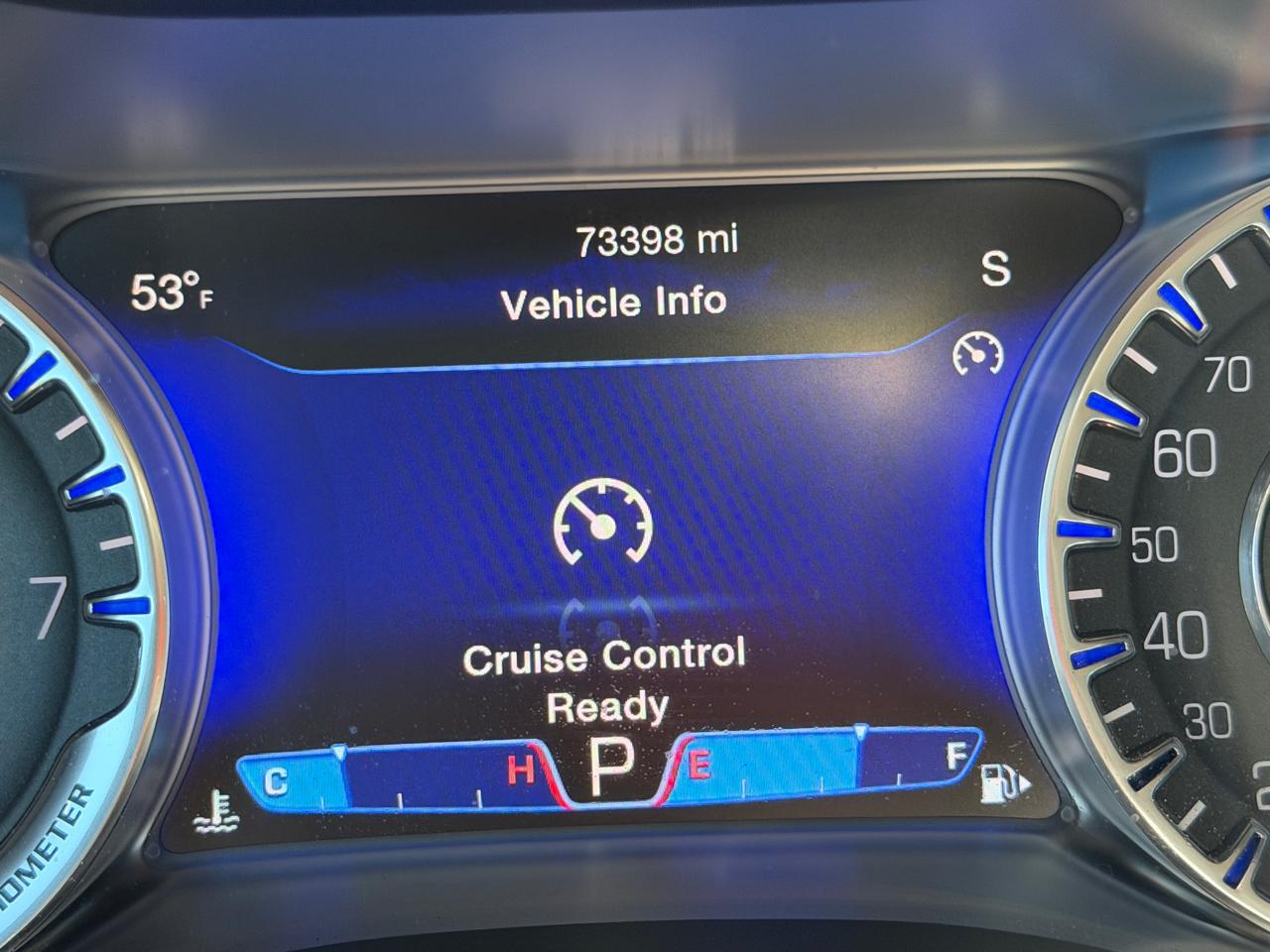 Chrysler 200 C 2015