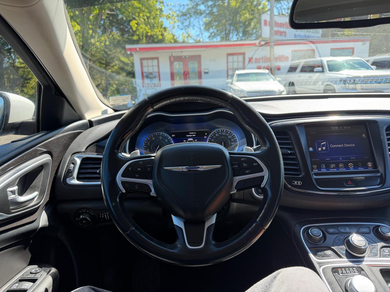 Chrysler 200 C 2015