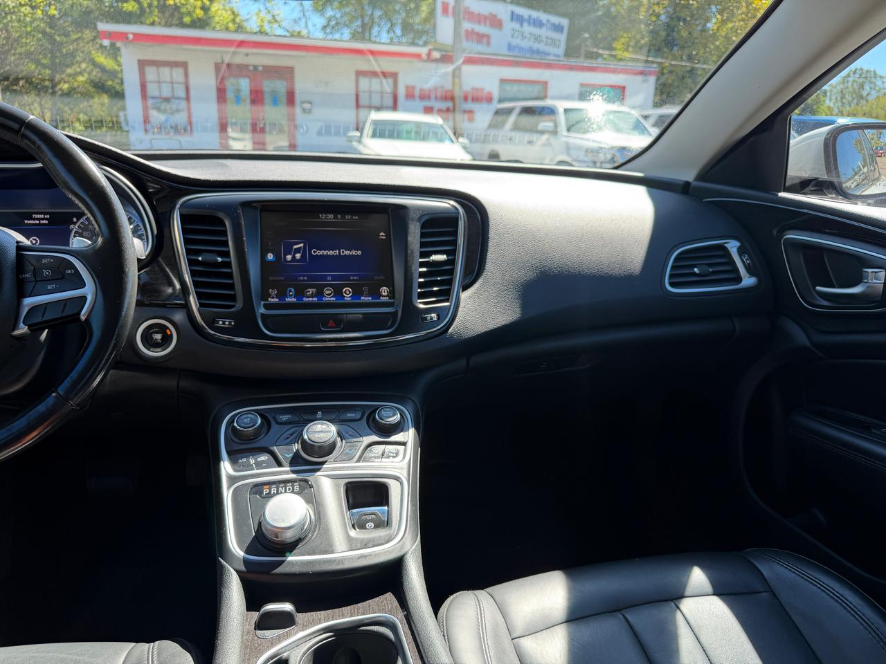 Chrysler 200 C 2015