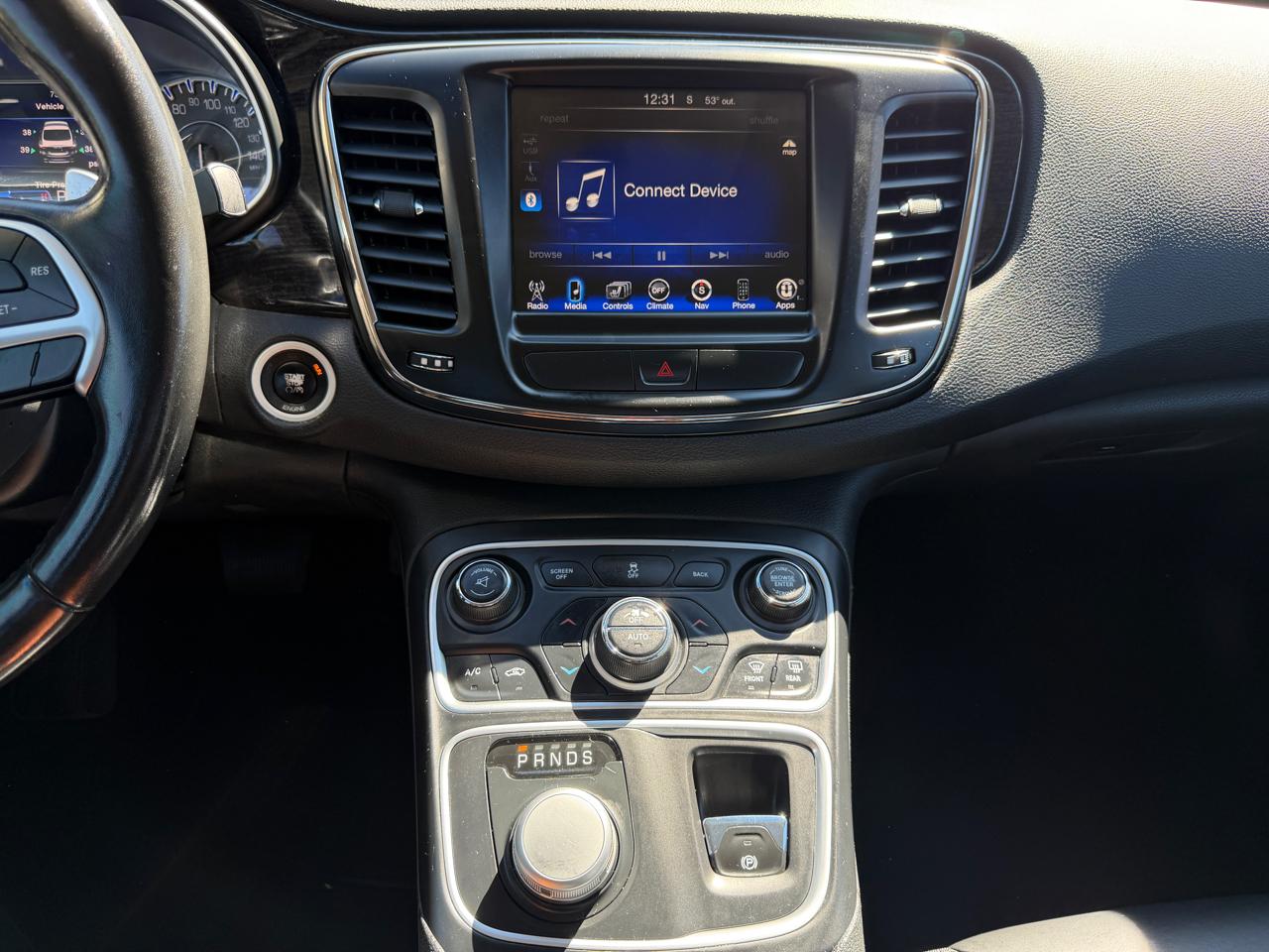 Chrysler 200 C 2015