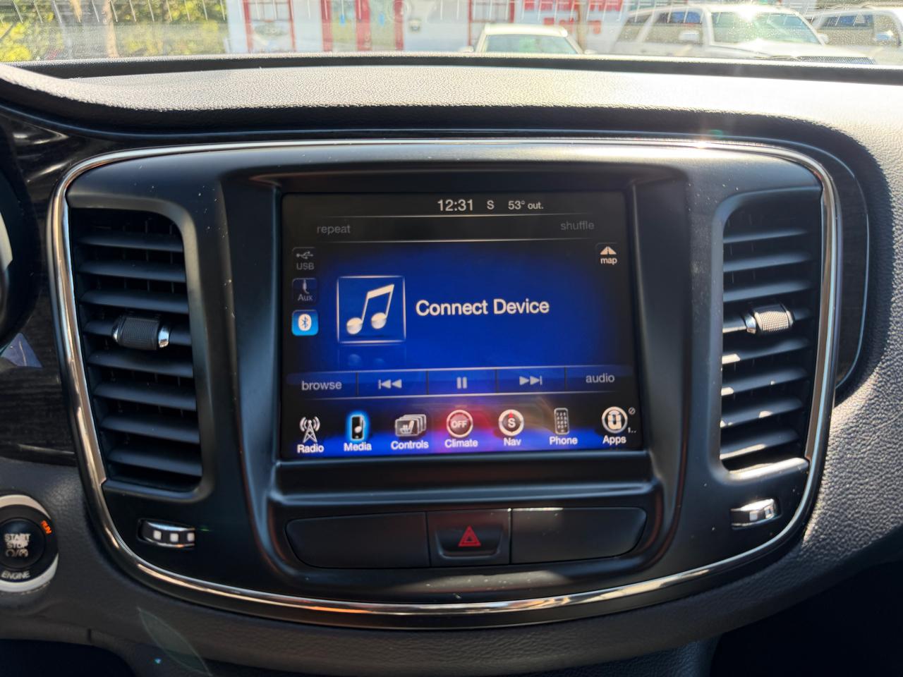 Chrysler 200 C 2015
