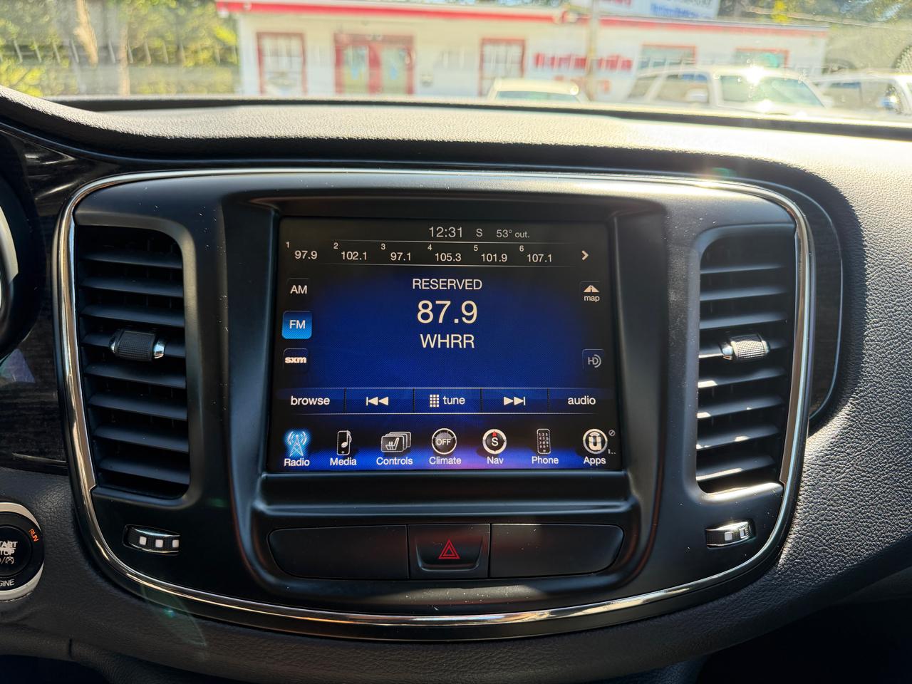 Chrysler 200 C 2015