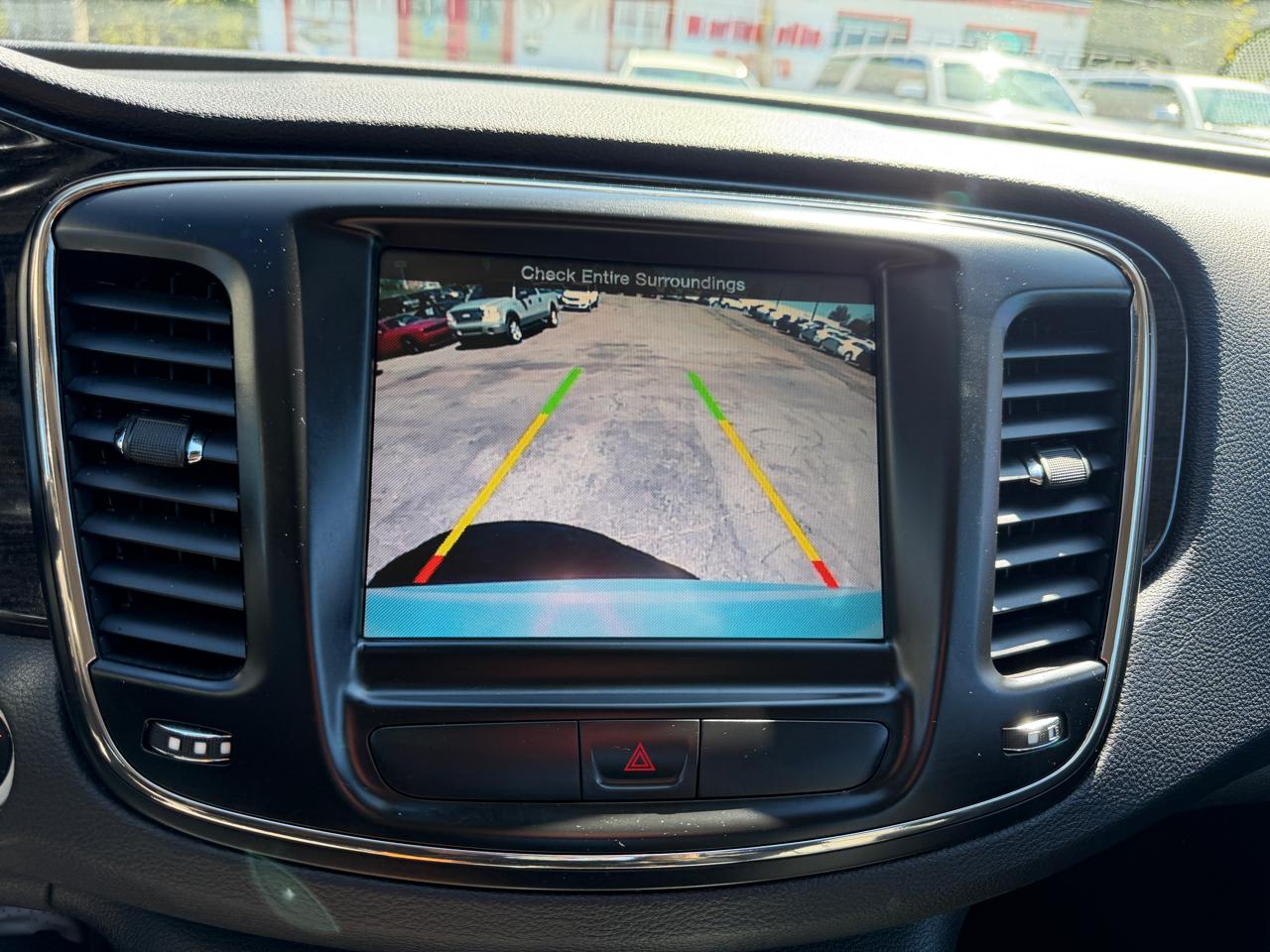 Chrysler 200 C 2015