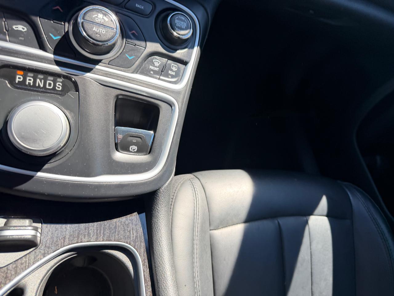 Chrysler 200 C 2015