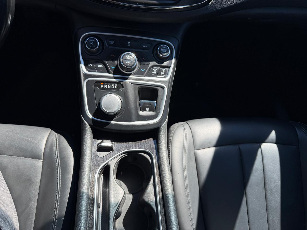 Chrysler 200 C 2015