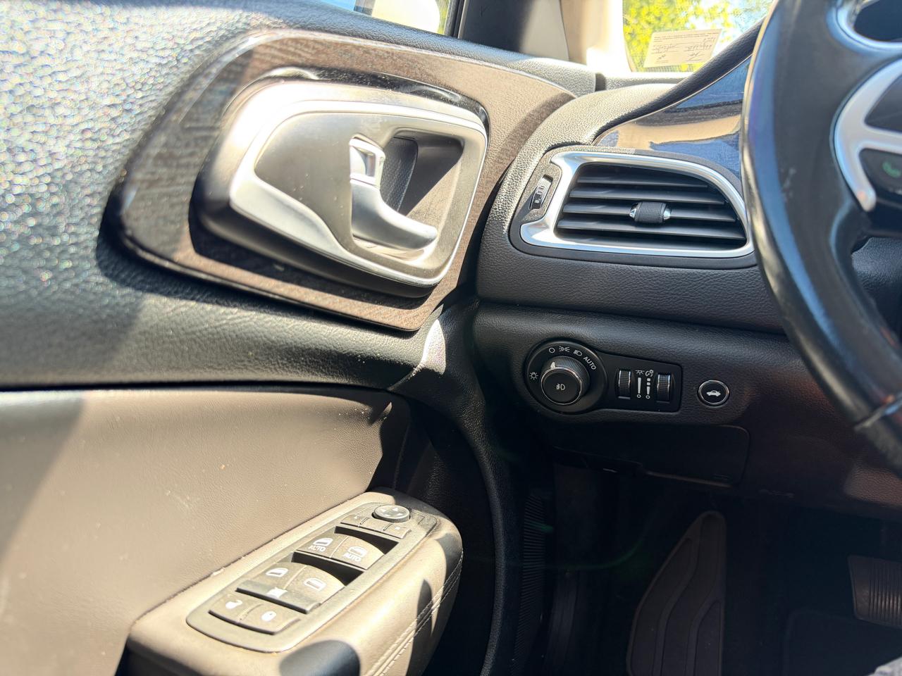 Chrysler 200 C 2015