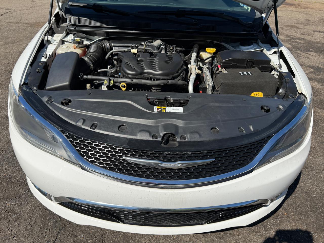 Chrysler 200 C 2015