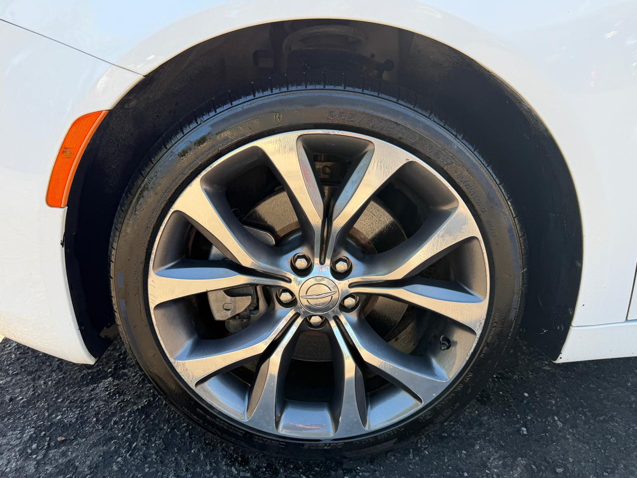 Chrysler 200 C 2015