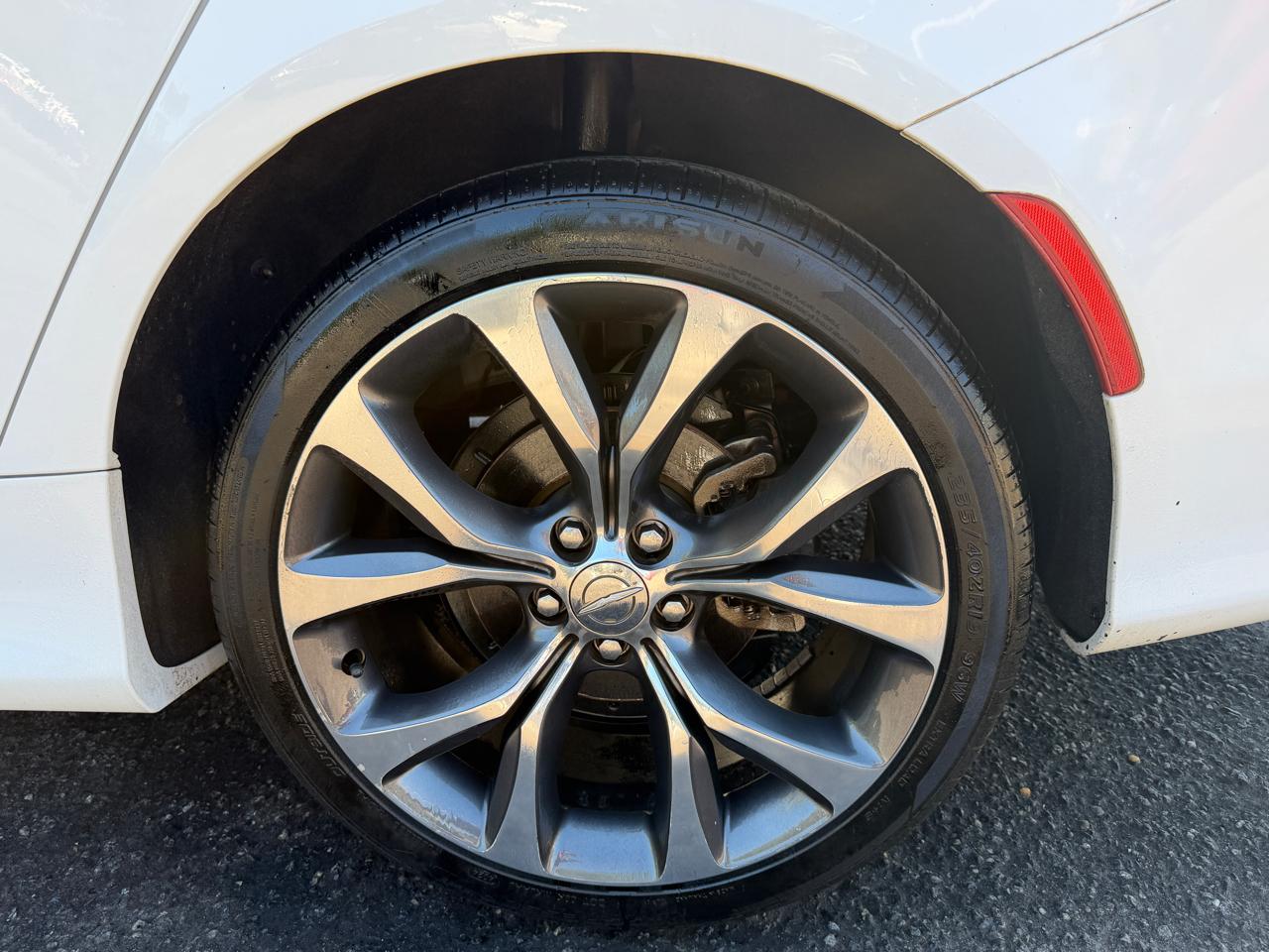 Chrysler 200 C 2015