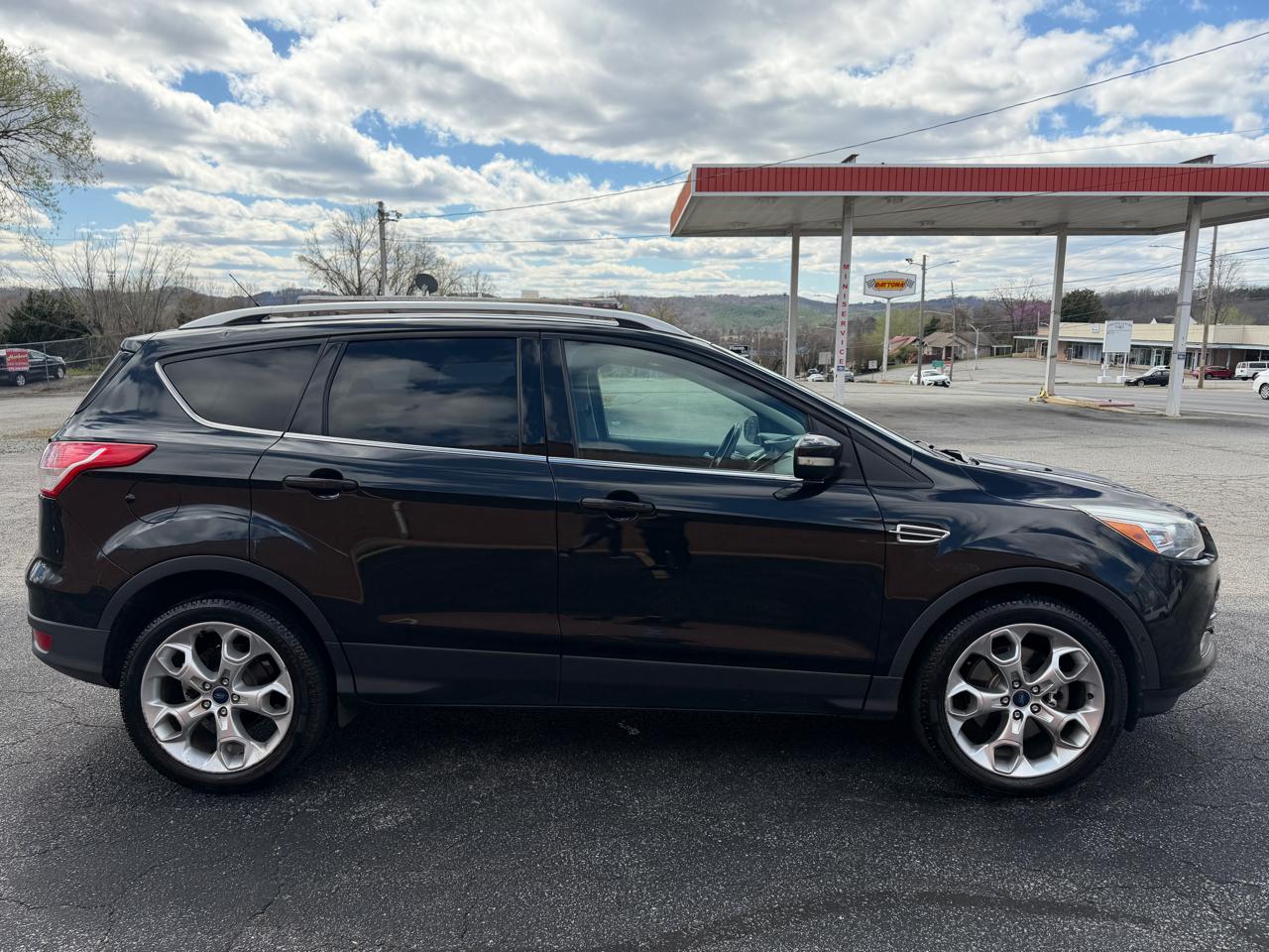 Ford Escape Titanium FWD 2015