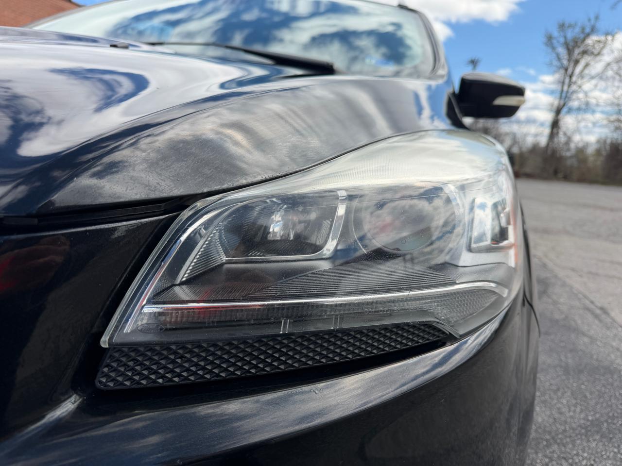 Ford Escape Titanium FWD 2015