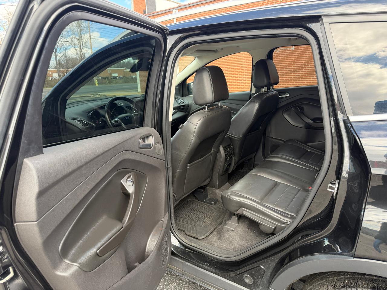 Ford Escape Titanium FWD 2015