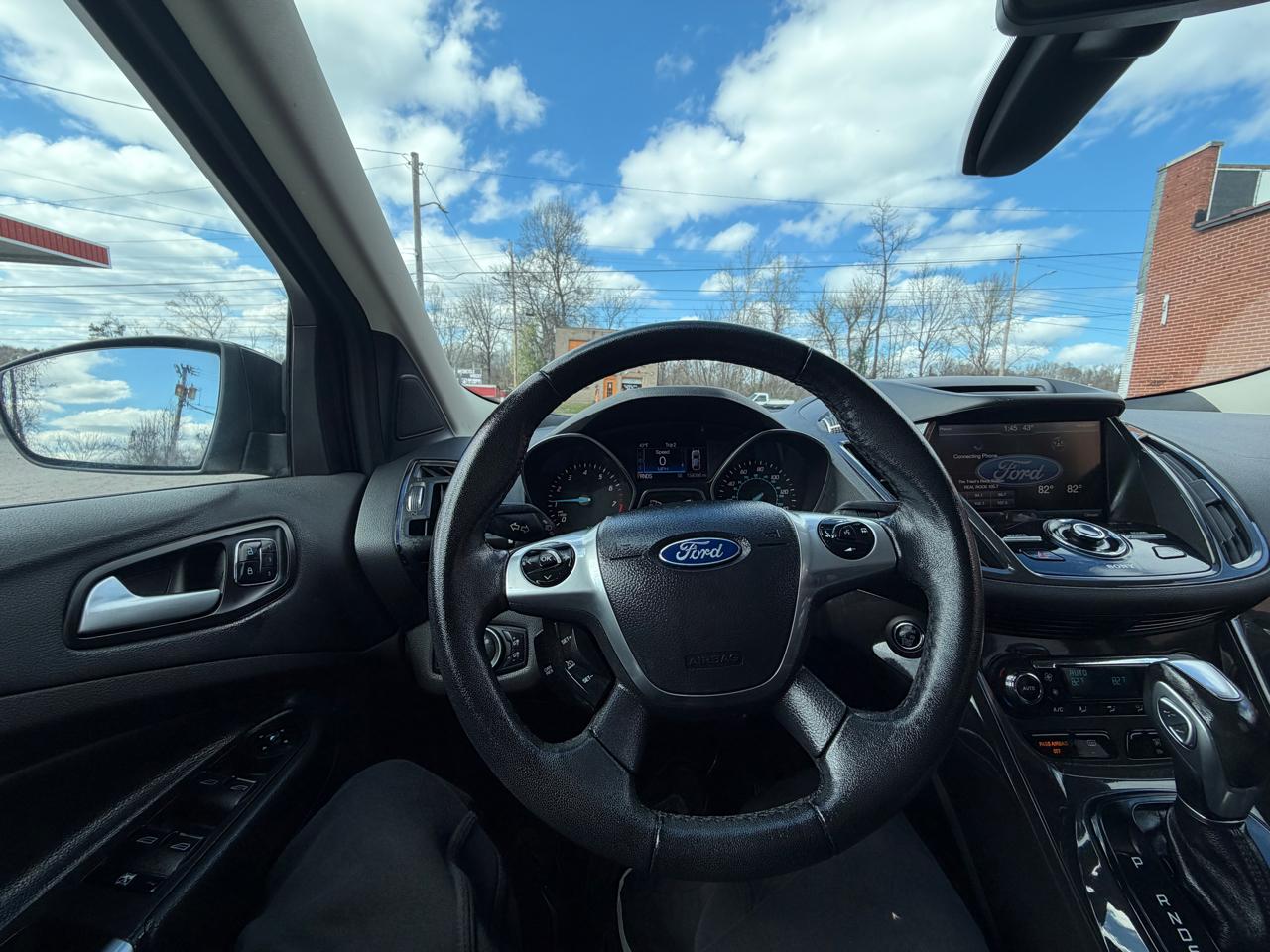 Ford Escape Titanium FWD 2015