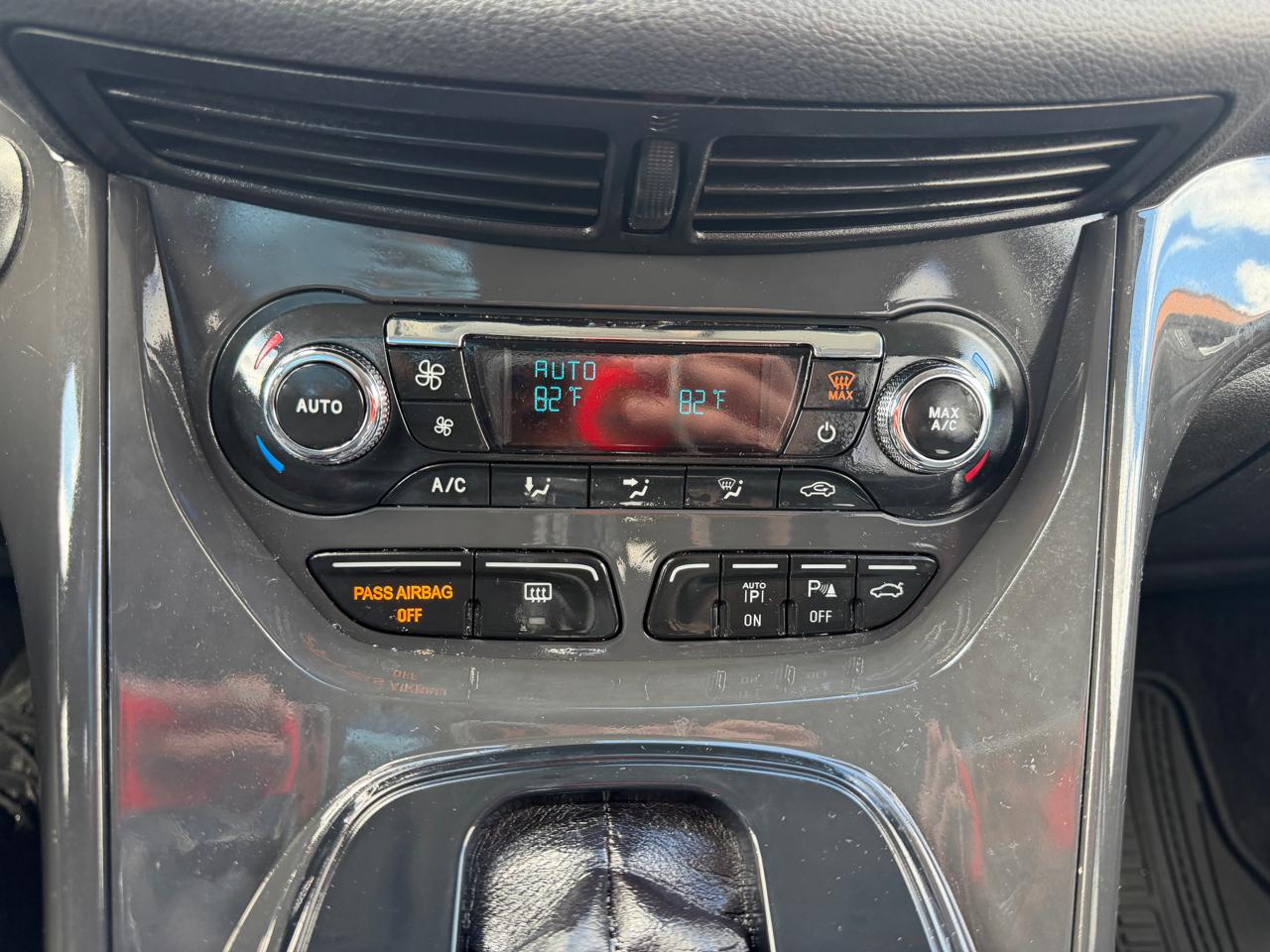 Ford Escape Titanium FWD 2015