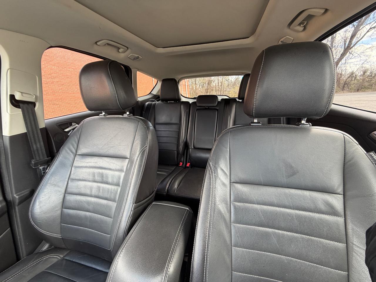 Ford Escape Titanium FWD 2015