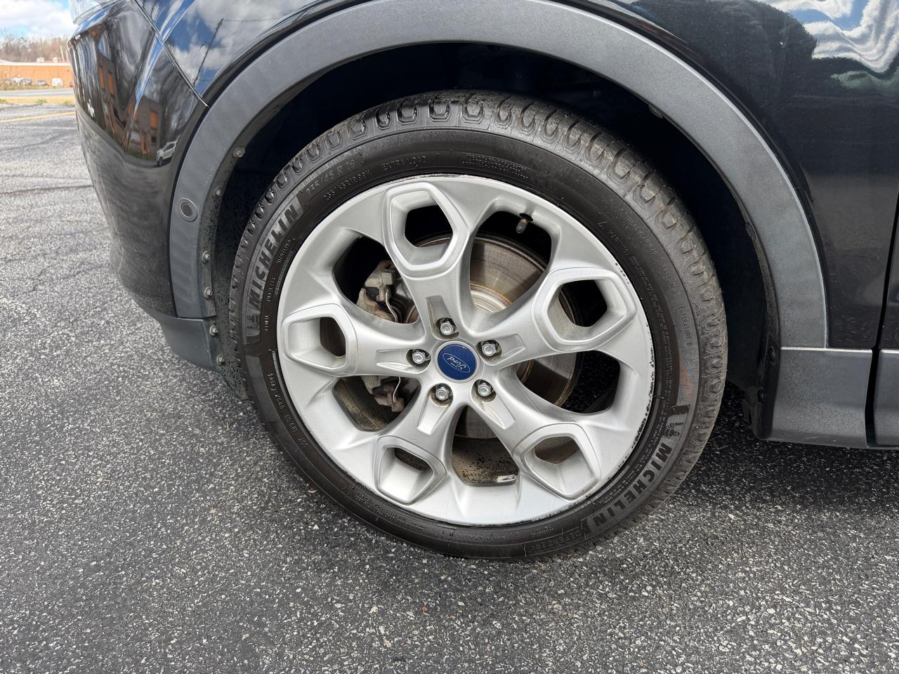 Ford Escape Titanium FWD 2015