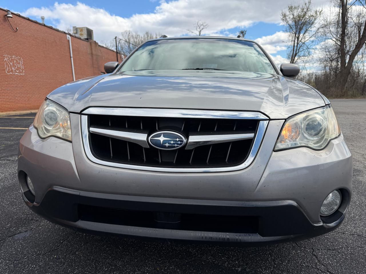 Subaru Outback 2.5i Limited 2008