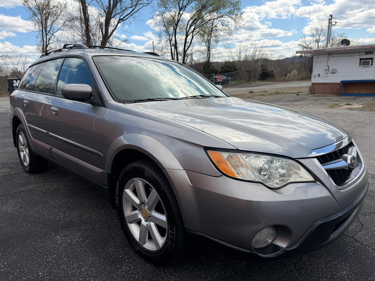 Subaru Outback 2.5i Limited 2008