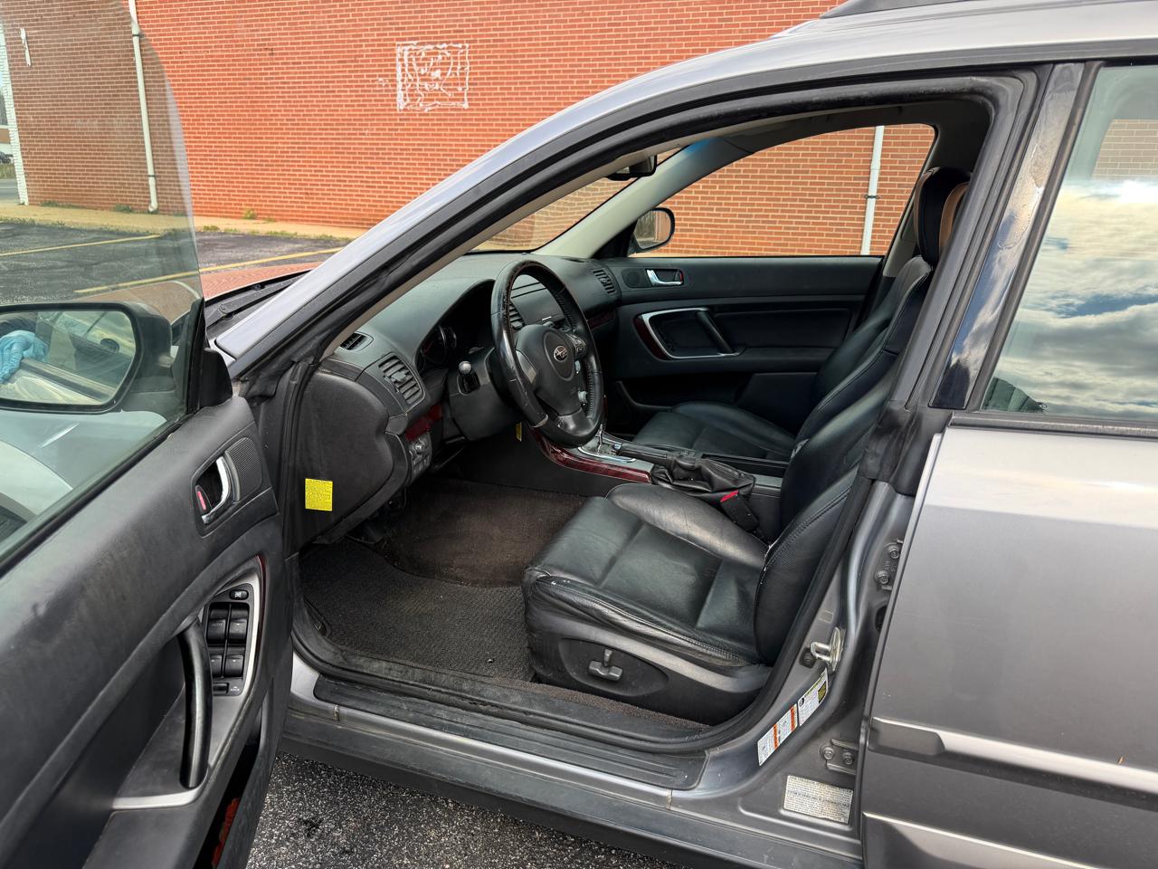 Subaru Outback 2.5i Limited 2008