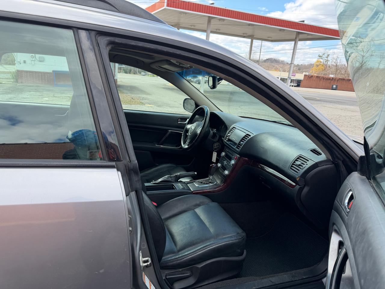 Subaru Outback 2.5i Limited 2008