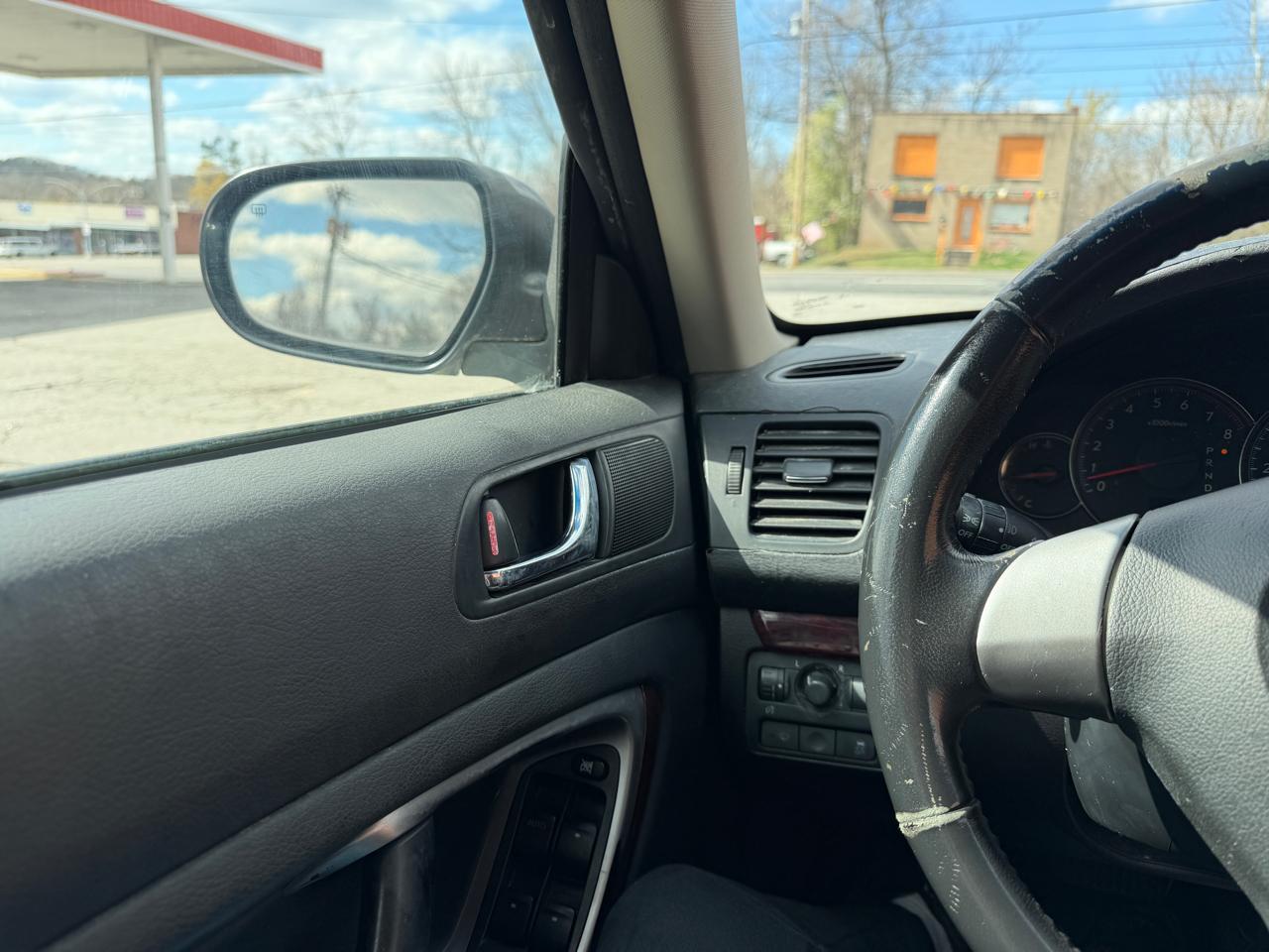 Subaru Outback 2.5i Limited 2008