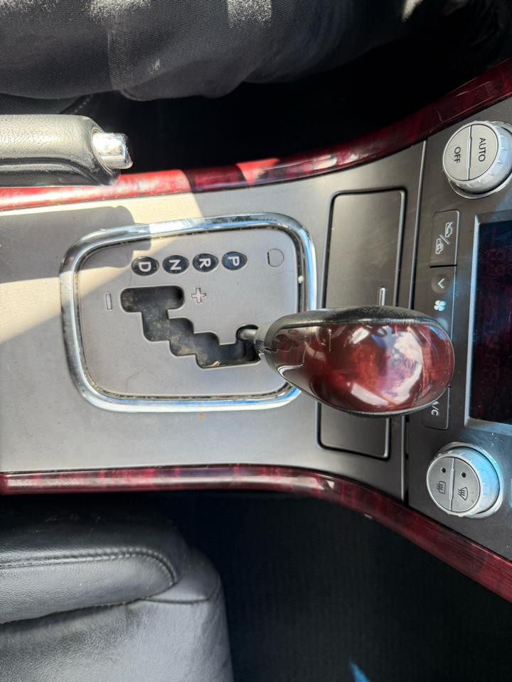 Subaru Outback 2.5i Limited 2008