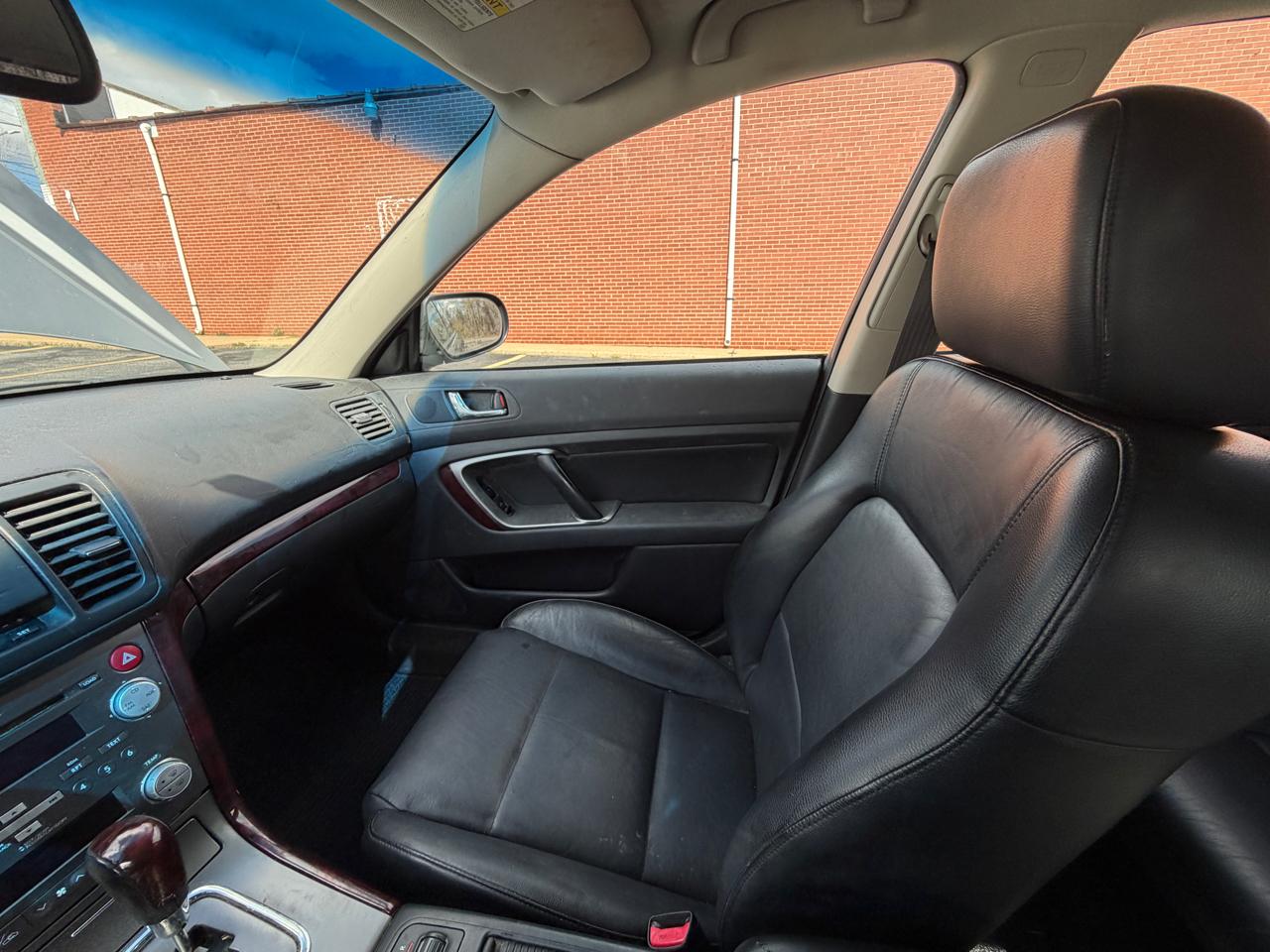 Subaru Outback 2.5i Limited 2008