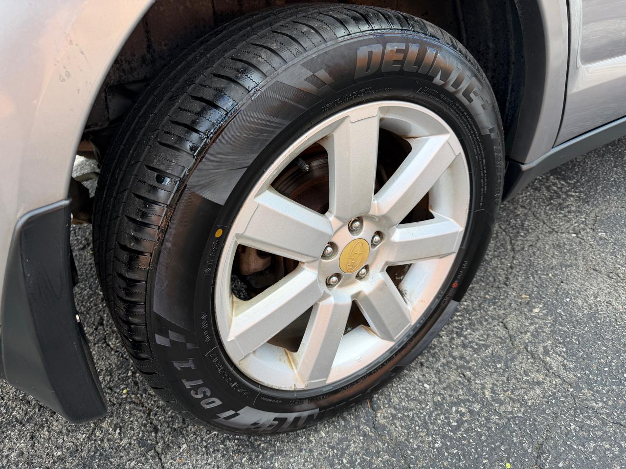 Subaru Outback 2.5i Limited 2008