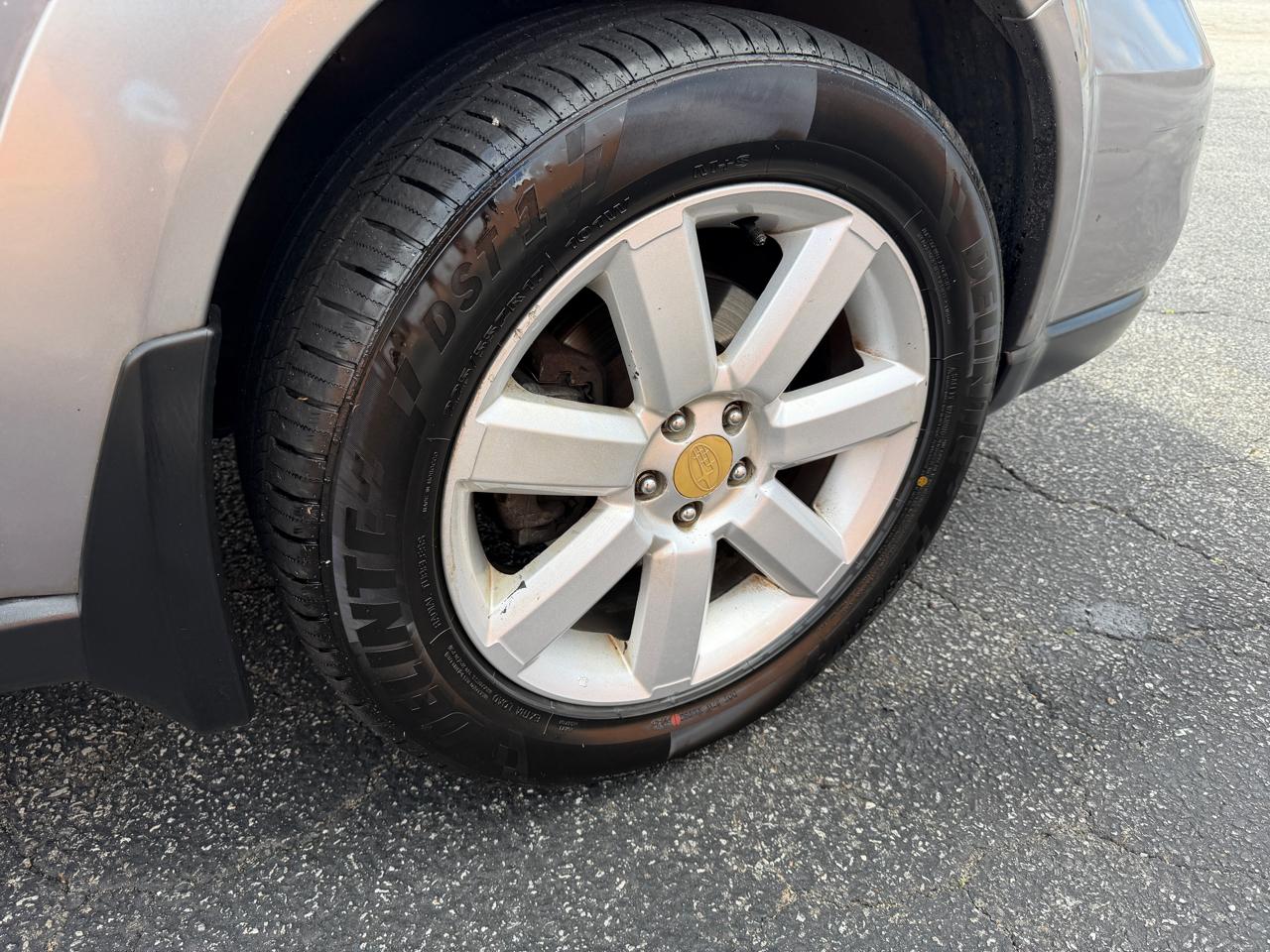 Subaru Outback 2.5i Limited 2008