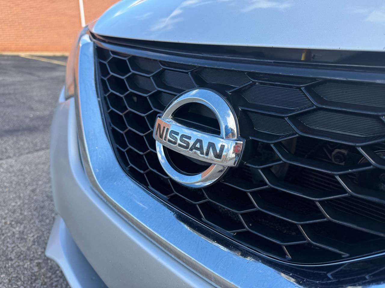 Nissan Sentra S Sedan 2018
