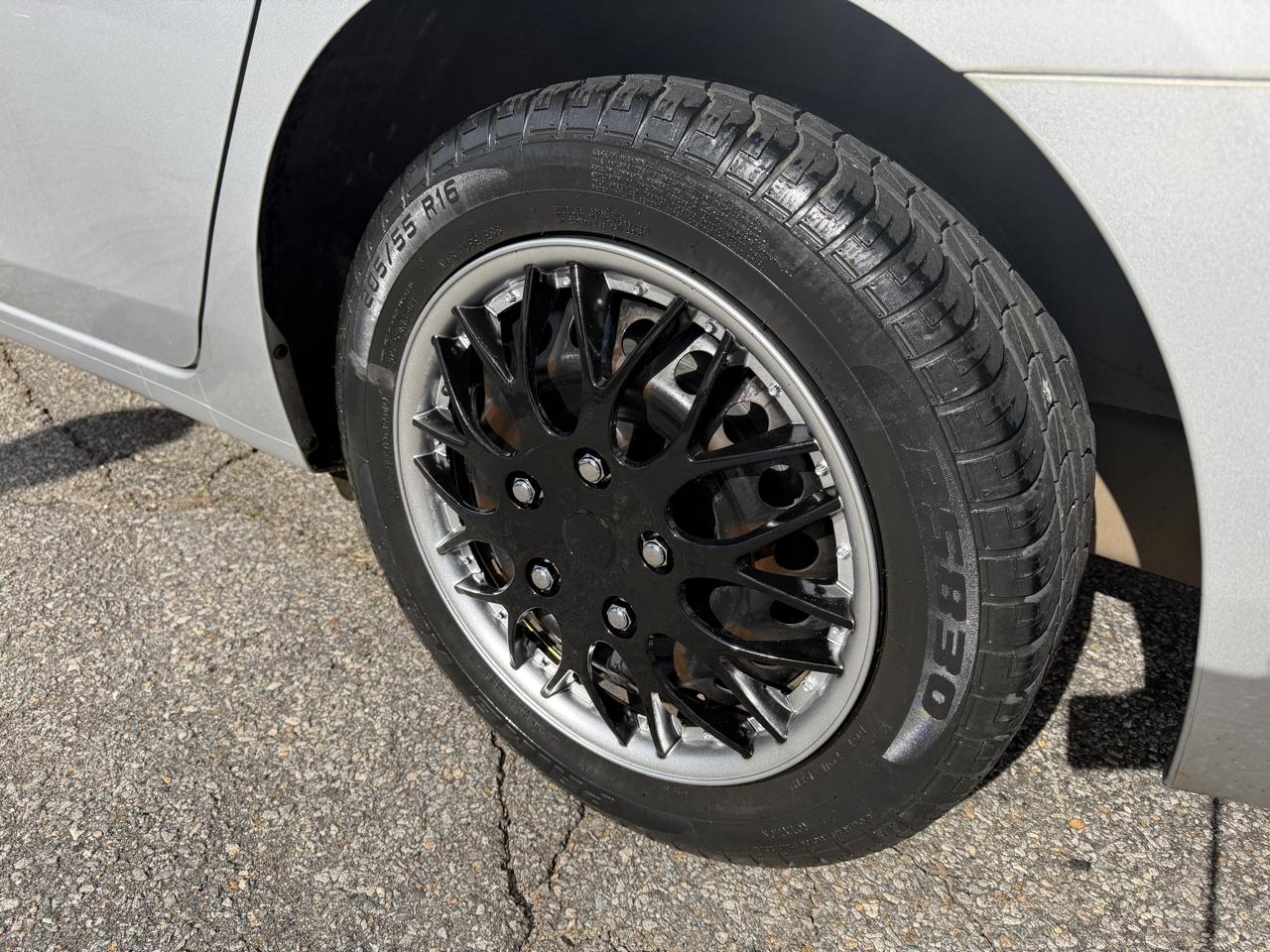 Nissan Sentra S Sedan 2018