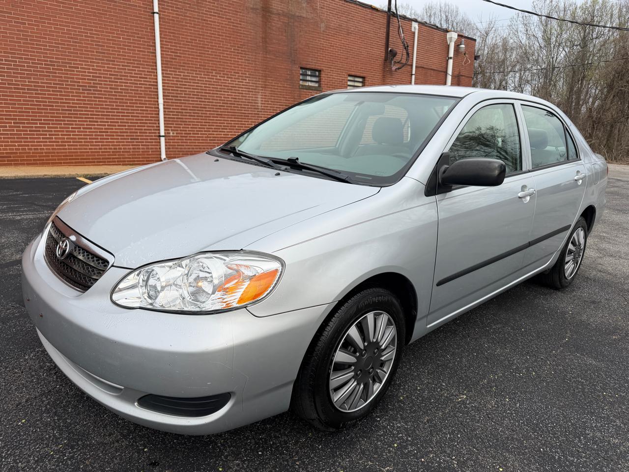 Toyota Corolla CE 2006