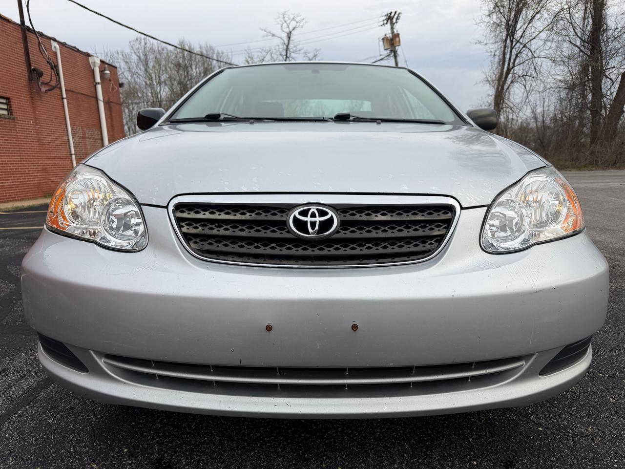 Toyota Corolla CE 2006