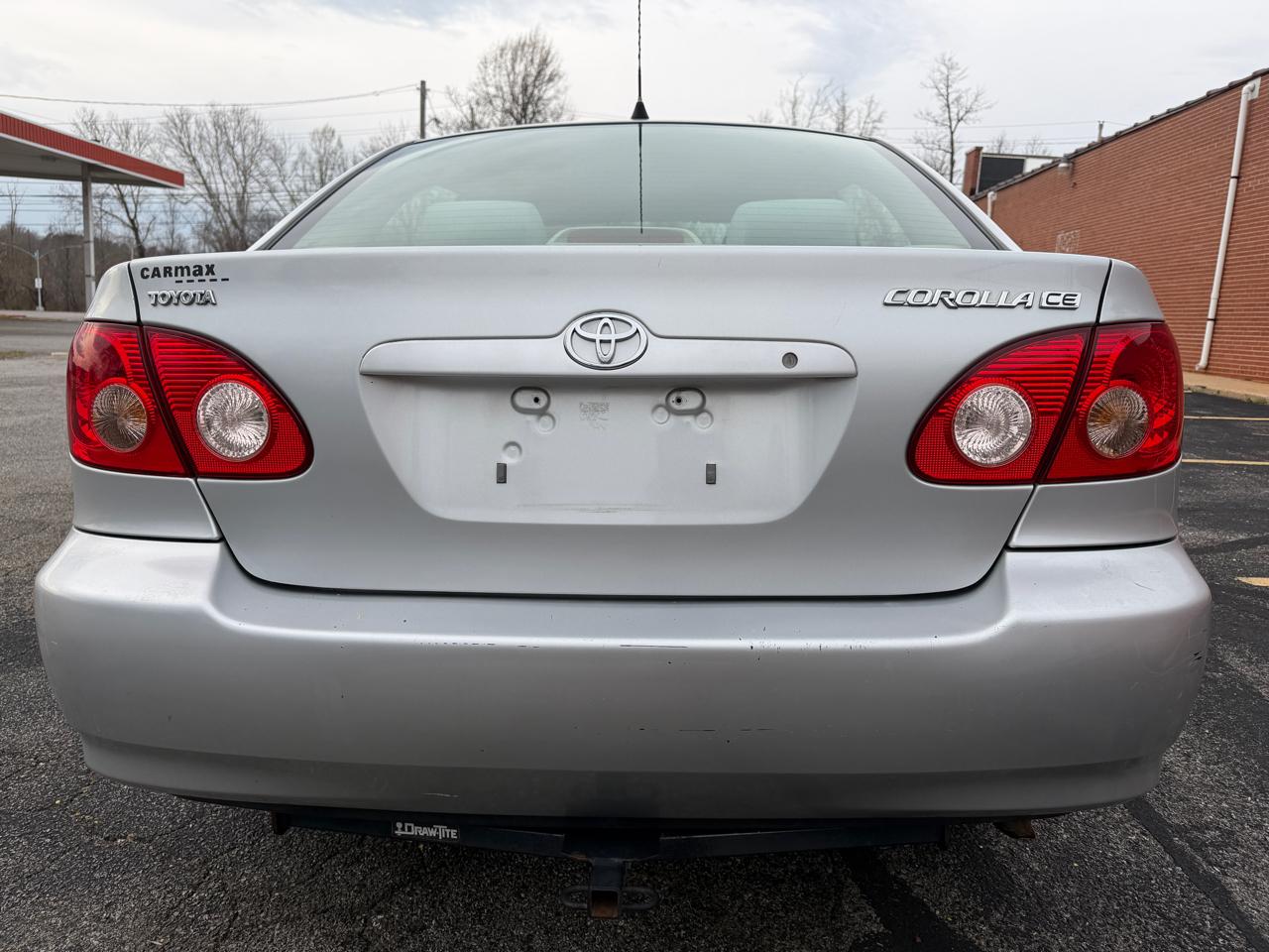 Toyota Corolla CE 2006