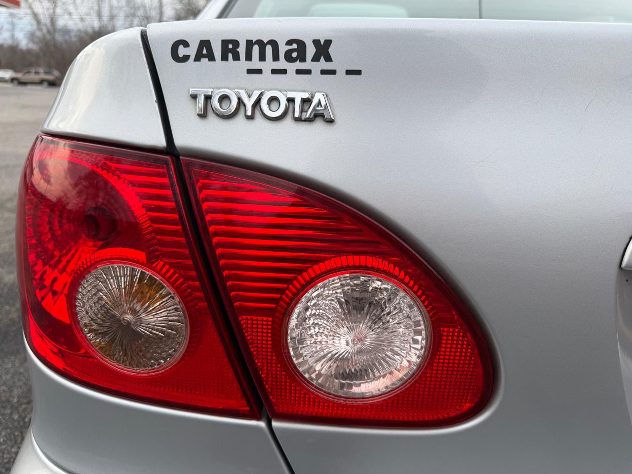 Toyota Corolla CE 2006