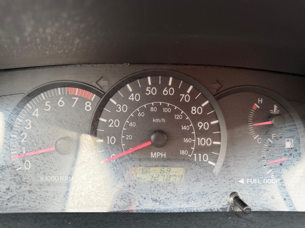 Toyota Corolla CE 2006