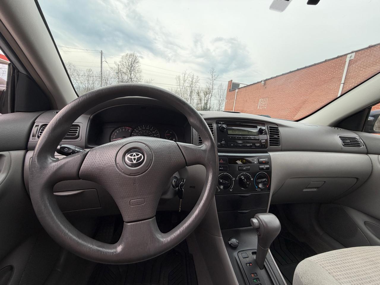 Toyota Corolla CE 2006