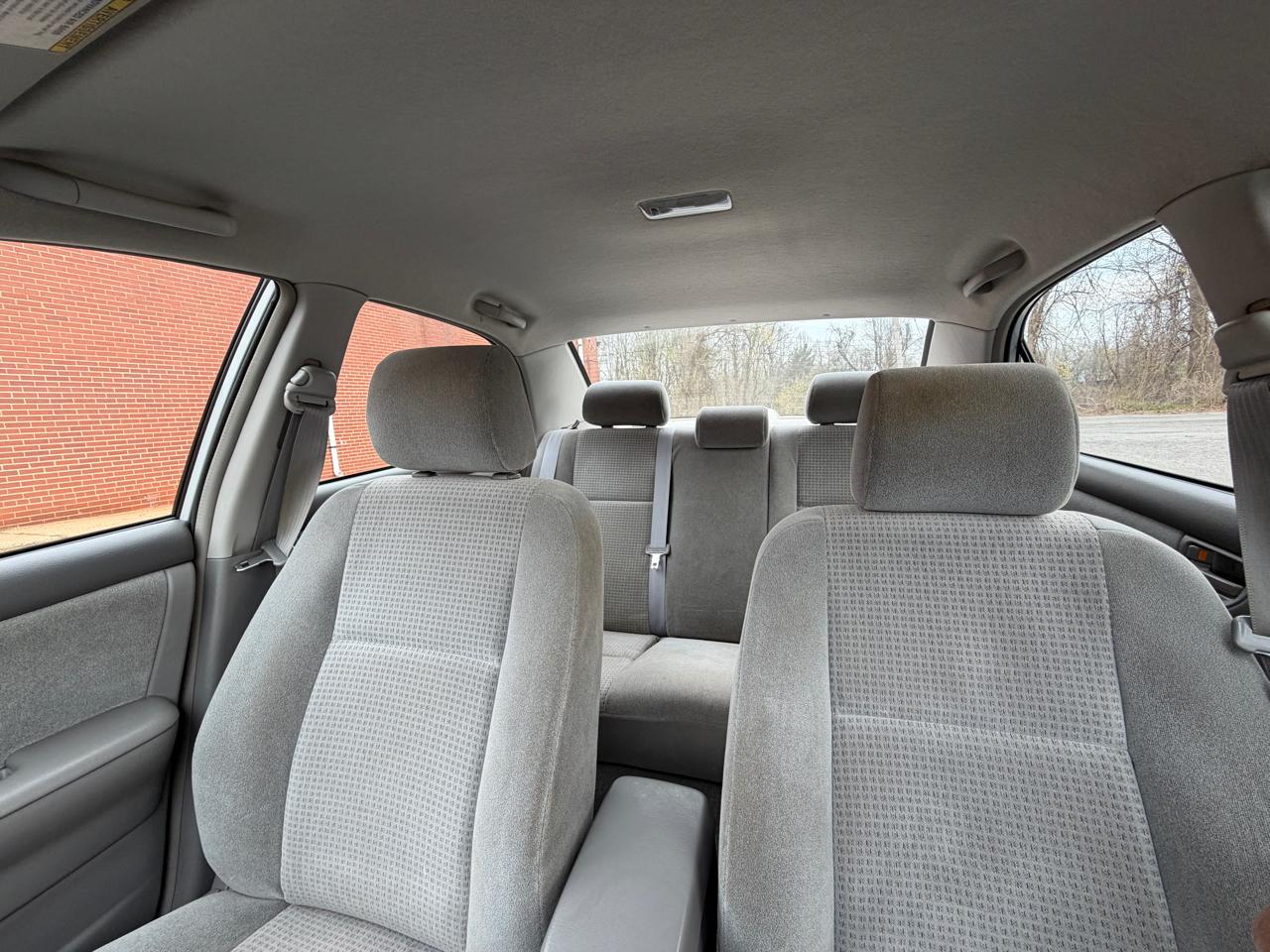 Toyota Corolla CE 2006