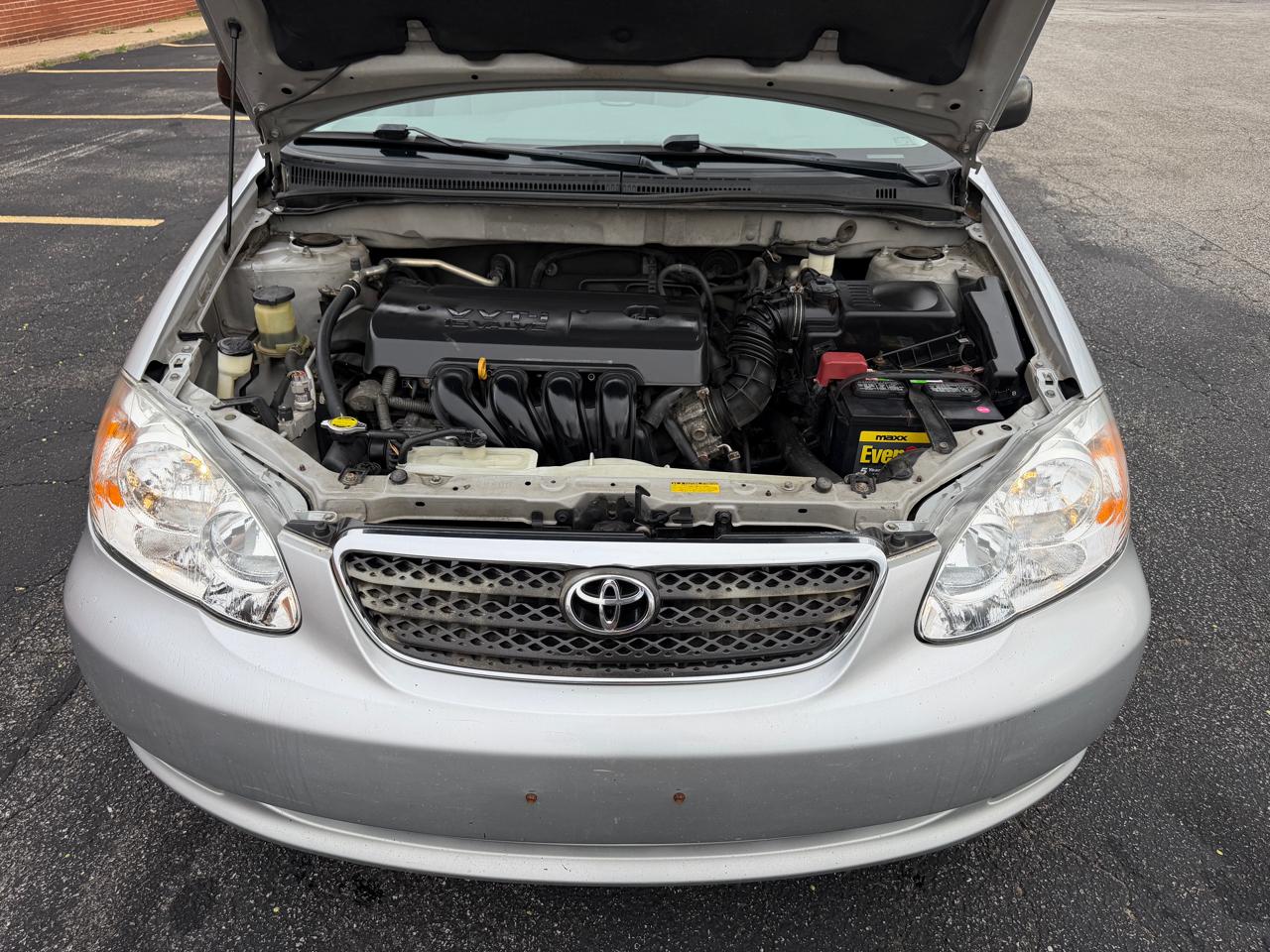 Toyota Corolla CE 2006