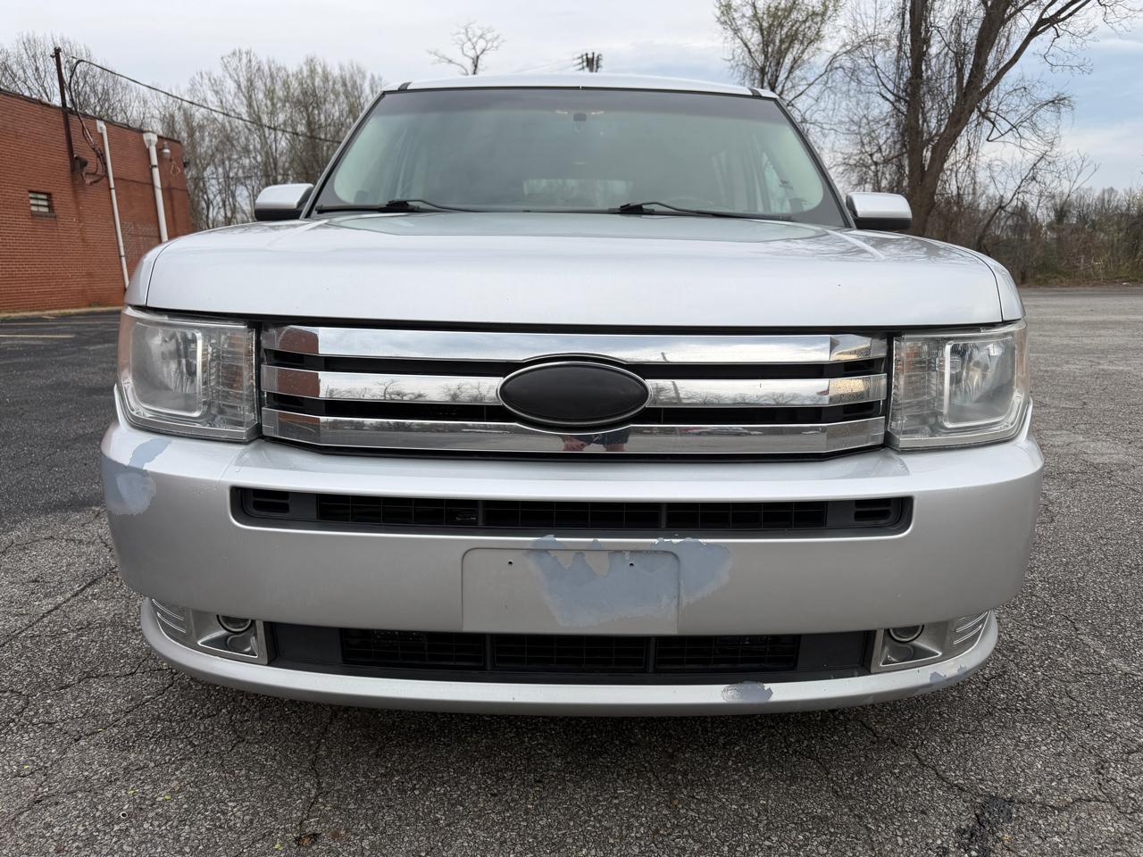 Ford Flex SEL FWD 2011