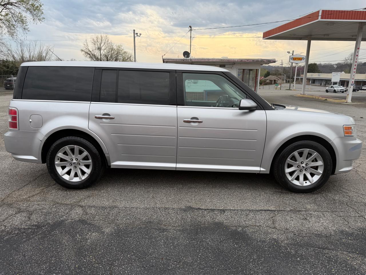 Ford Flex SEL FWD 2011